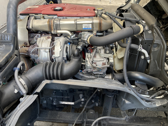 日野 デュトロ 小型 バン TKG-XZU720M(97841) 31枚目