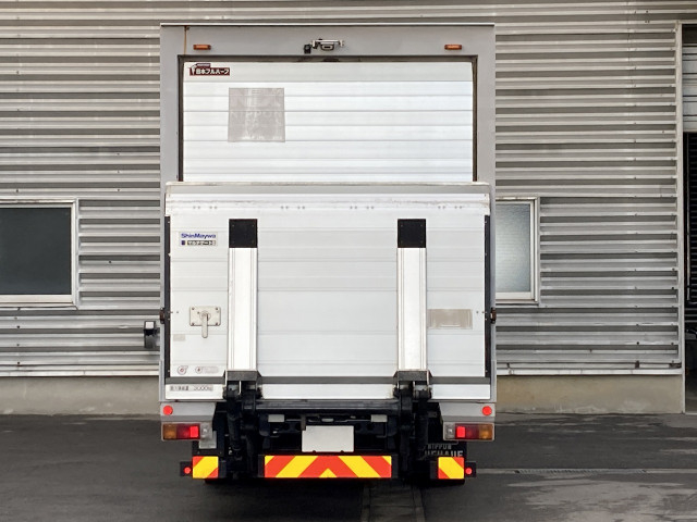 日野 デュトロ 小型 バン TKG-XZU720M(97841) 33枚目