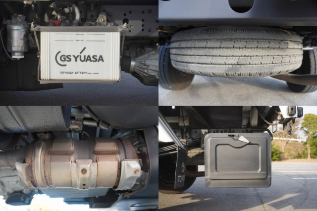 トヨタ ダイナ 小型 平ボディ LDF-KDY281(97842) 28枚目