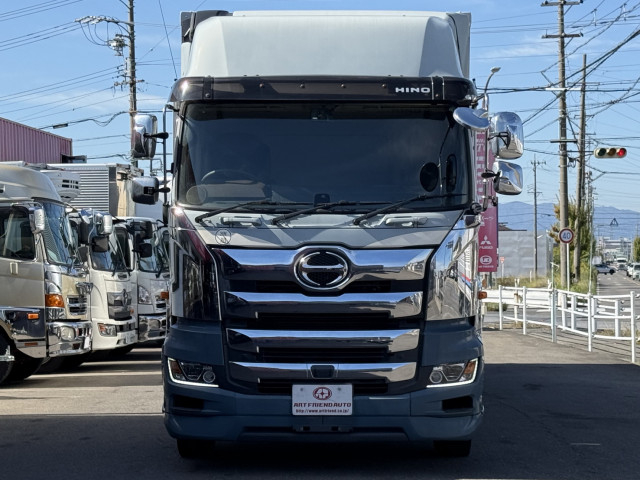 日野 プロフィア 増トン ウィング 2DG-FR1EHG(97844) 2枚目