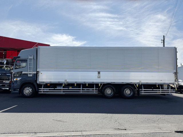 日野 プロフィア 増トン ウィング 2DG-FR1EHG(97844) 3枚目