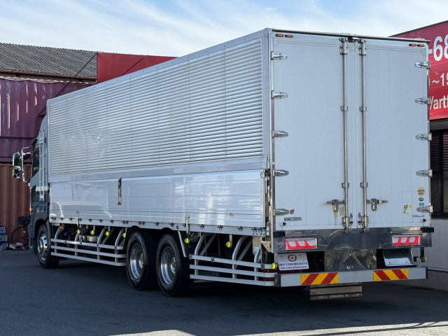 日野 プロフィア 増トン ウィング 2DG-FR1EHG(97844) 4枚目