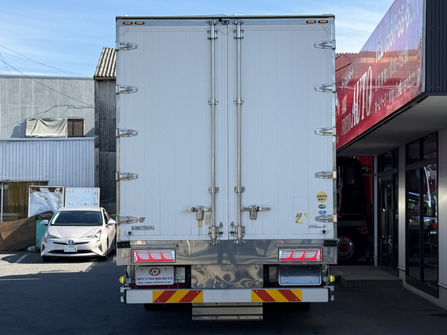 日野 プロフィア 増トン ウィング 2DG-FR1EHG(97844) 5枚目