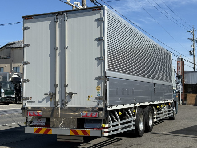 日野 プロフィア 増トン ウィング 2DG-FR1EHG(97844) 6枚目