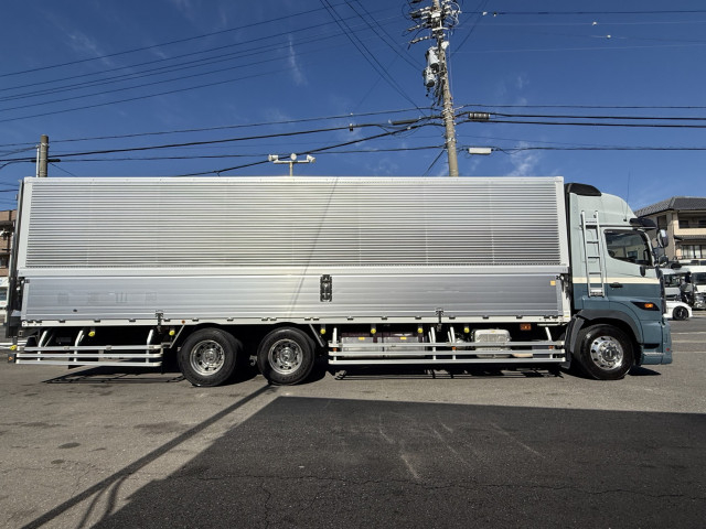 日野 プロフィア 増トン ウィング 2DG-FR1EHG(97844) 7枚目