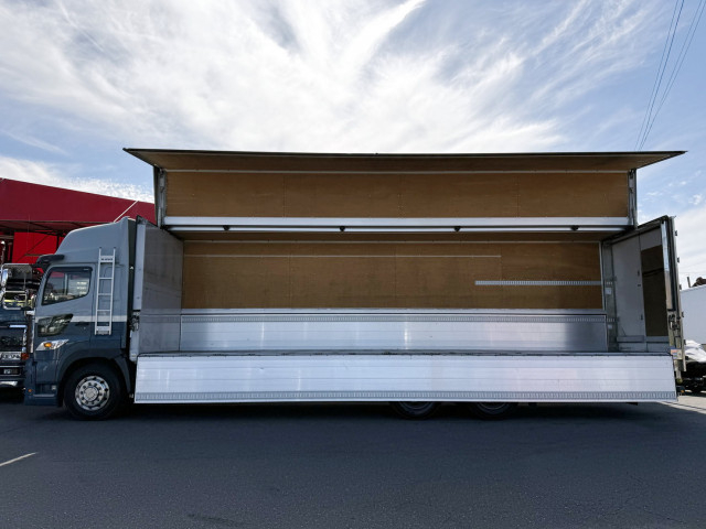 日野 プロフィア 増トン ウィング 2DG-FR1EHG(97844) 9枚目