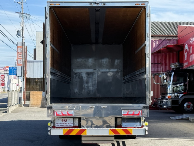 日野 プロフィア 増トン ウィング 2DG-FR1EHG(97844) 11枚目