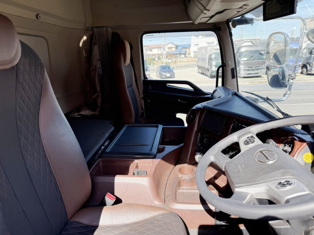 日野 プロフィア 増トン ウィング 2DG-FR1EHG(97844) 20枚目