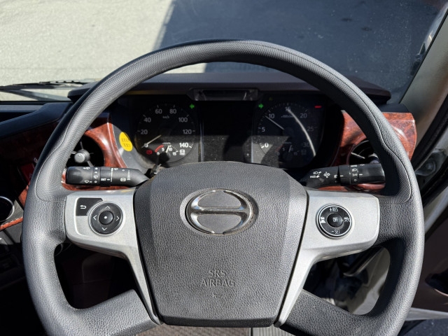 日野 プロフィア 増トン ウィング 2DG-FR1EHG(97844) 24枚目