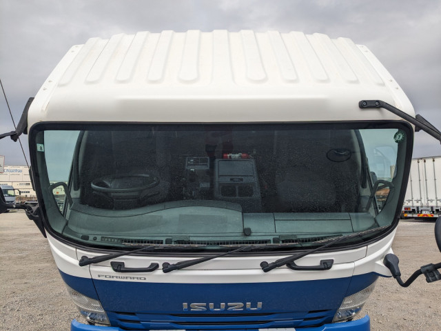 いすゞ フォワード 中型 冷蔵冷凍バン LKG-FTR90T2(97843) 45枚目