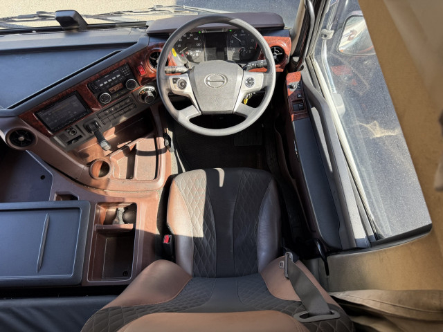 日野 プロフィア 増トン ウィング 2DG-FR1EHG(97844) 27枚目