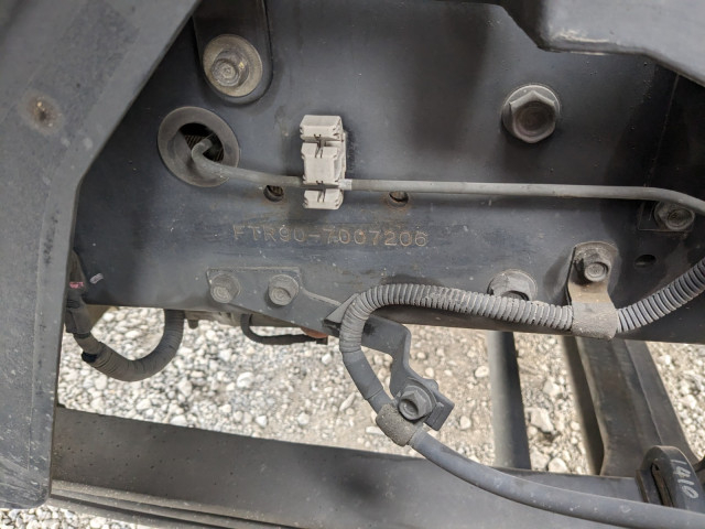 いすゞ フォワード 中型 冷蔵冷凍バン LKG-FTR90T2(97843) 46枚目