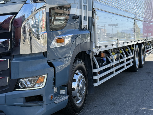 日野 プロフィア 増トン ウィング 2DG-FR1EHG(97844) 28枚目