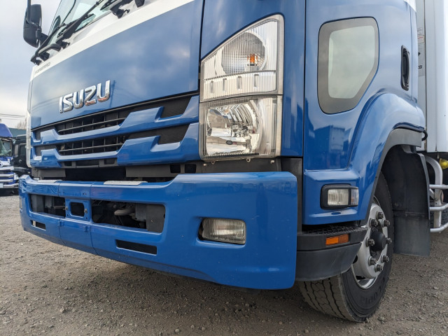 いすゞ フォワード 中型 冷蔵冷凍バン LKG-FTR90T2(97843) 49枚目