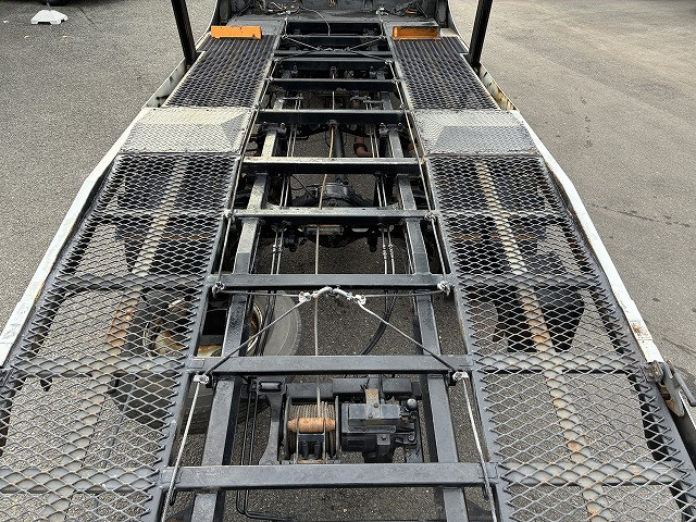 日野 デュトロ 小型 キャリアカー TKG-XZU720M(97845) 10枚目