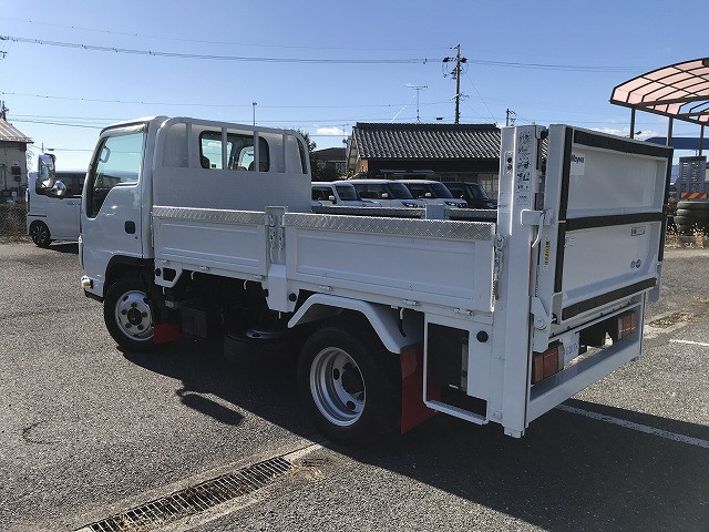 いすゞ エルフ 小型 平ボディ TPG-NHS85AN(97846) 4枚目