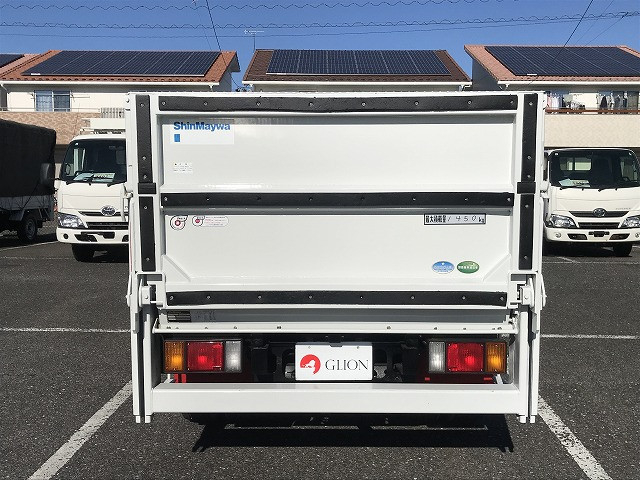 いすゞ エルフ 小型 平ボディ TPG-NHS85AN(97846) 5枚目