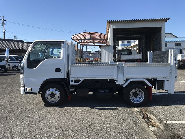 いすゞ エルフ 小型 平ボディ TPG-NHS85AN(97846) 7枚目
