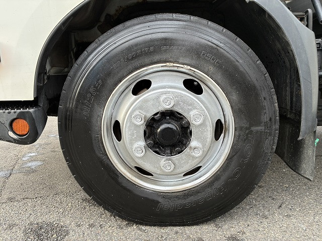 日野 デュトロ 小型 キャリアカー TKG-XZU720M(97845) 18枚目