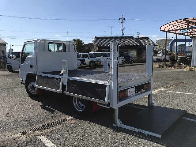 いすゞ エルフ 小型 平ボディ TPG-NHS85AN(97846) 11枚目