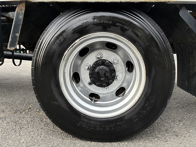 日野 デュトロ 小型 キャリアカー TKG-XZU720M(97845) 20枚目