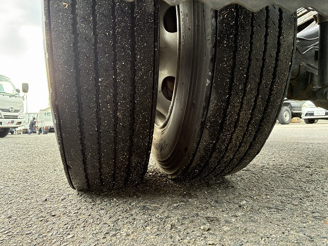 日野 デュトロ 小型 キャリアカー TKG-XZU720M(97845) 21枚目