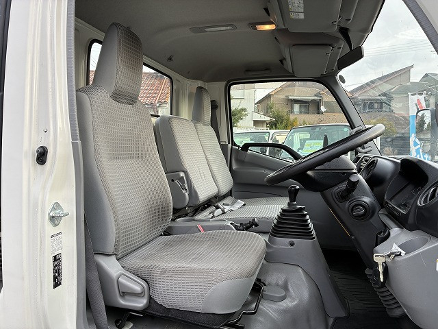日野 デュトロ 小型 キャリアカー TKG-XZU720M(97845) 25枚目