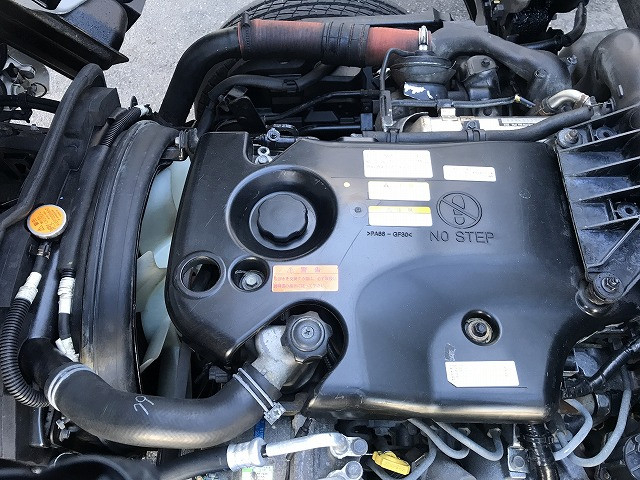 いすゞ エルフ 小型 平ボディ TPG-NHS85AN(97846) 18枚目