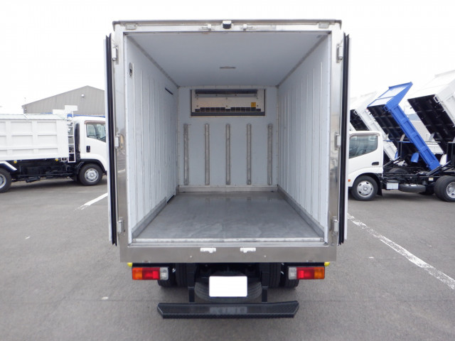 日野 デュトロ 小型 冷蔵冷凍バン TKG-XZC605M(97847) 3枚目