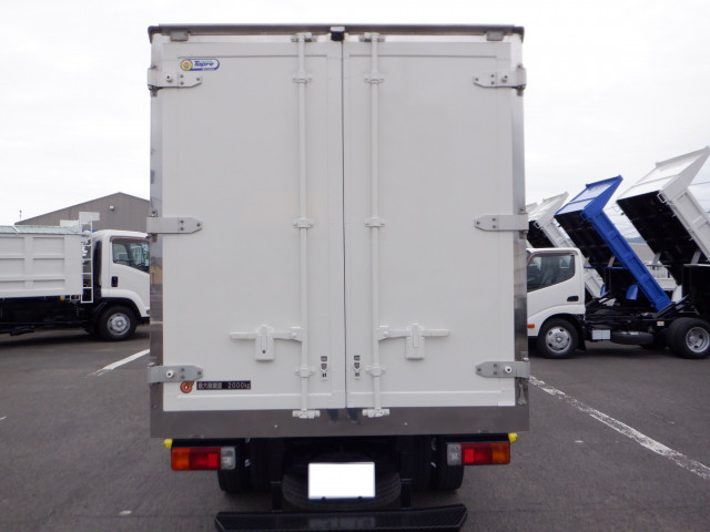 日野 デュトロ 小型 冷蔵冷凍バン TKG-XZC605M(97847) 9枚目