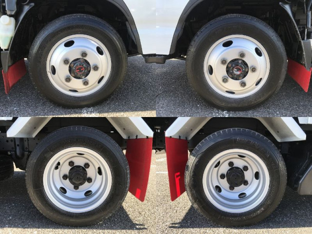 いすゞ エルフ 小型 平ボディ TPG-NHS85AN(97846) 45枚目