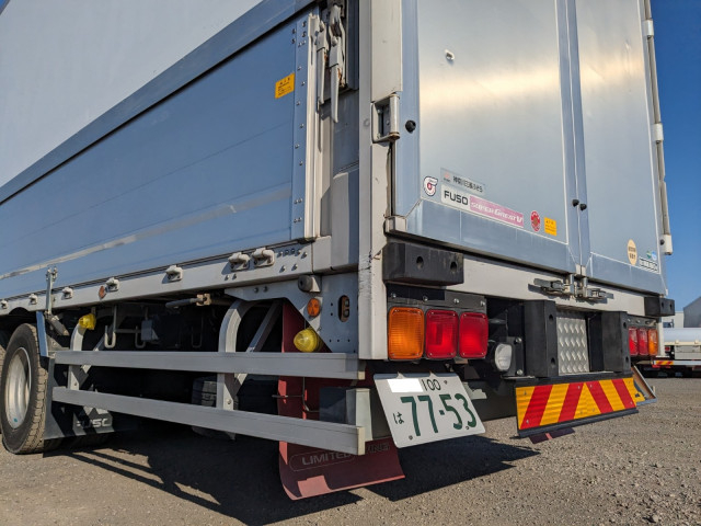 三菱ふそう スーパーグレート 大型 ウィング QPG-FS64VZ(97848) 8枚目