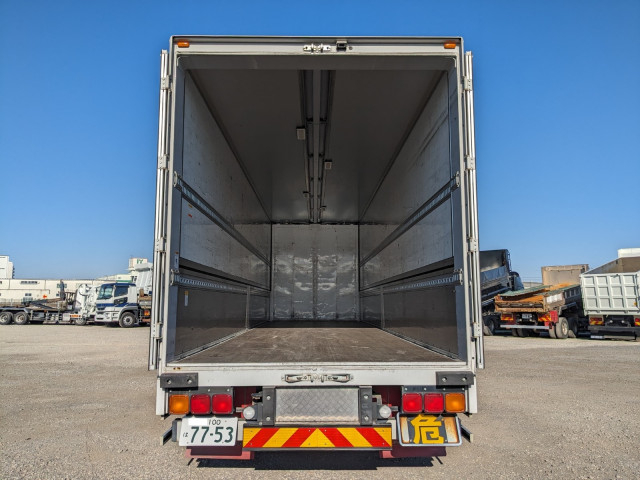 三菱ふそう スーパーグレート 大型 ウィング QPG-FS64VZ(97848) 9枚目