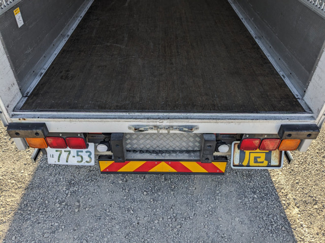 三菱ふそう スーパーグレート 大型 ウィング QPG-FS64VZ(97848) 10枚目