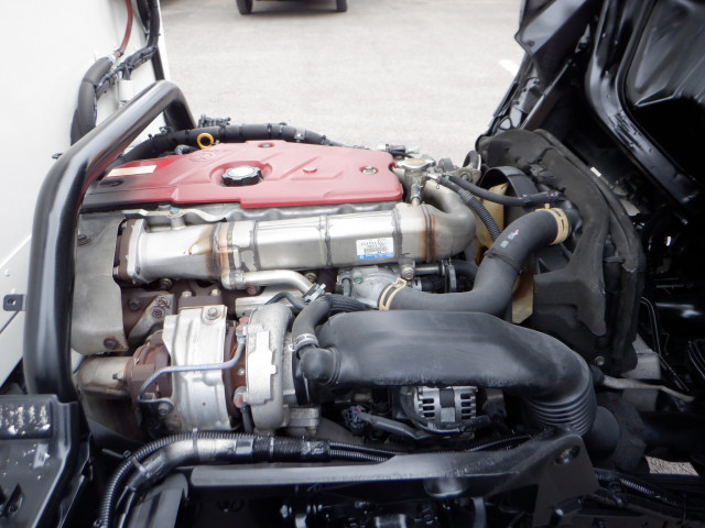 日野 デュトロ 小型 冷蔵冷凍バン TKG-XZC605M(97847) 33枚目