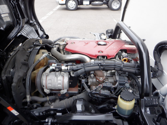 日野 デュトロ 小型 冷蔵冷凍バン TKG-XZC605M(97847) 34枚目