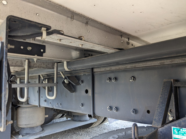 三菱ふそう スーパーグレート 大型 ウィング QPG-FS64VZ(97848) 22枚目