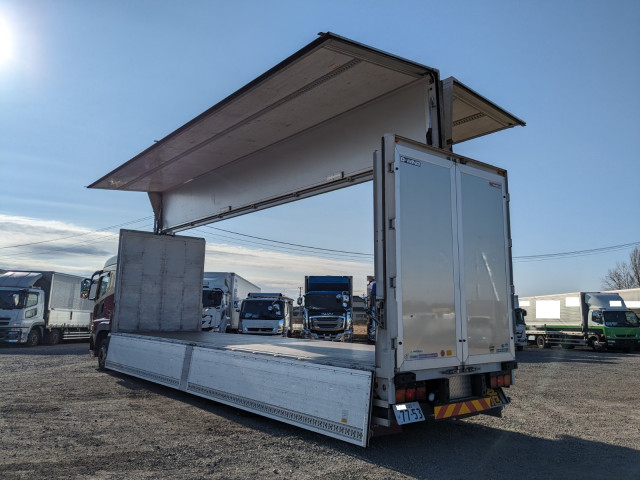 三菱ふそう スーパーグレート 大型 ウィング QPG-FS64VZ(97848) 35枚目