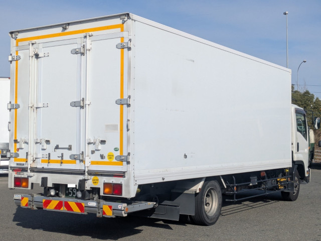 いすゞ フォワード 増トン 冷蔵冷凍バン LKG-FTR90T2(97849) 4枚目