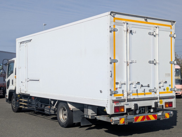 いすゞ フォワード 増トン 冷蔵冷凍バン LKG-FTR90T2(97849) 5枚目