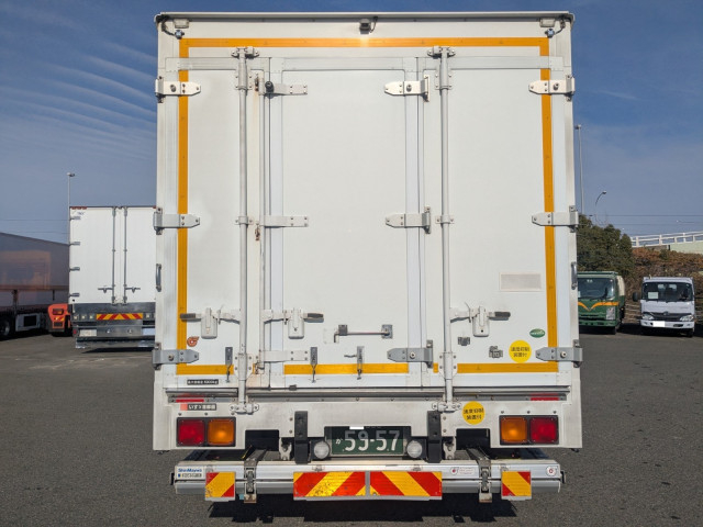 いすゞ フォワード 増トン 冷蔵冷凍バン LKG-FTR90T2(97849) 6枚目