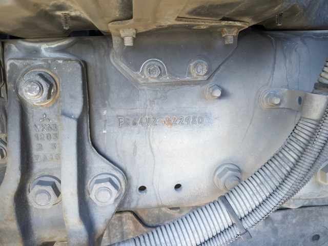 三菱ふそう スーパーグレート 大型 ウィング QPG-FS64VZ(97848) 44枚目