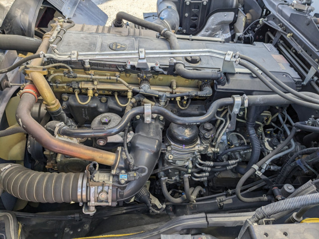 三菱ふそう スーパーグレート 大型 ウィング QPG-FS64VZ(97848) 45枚目