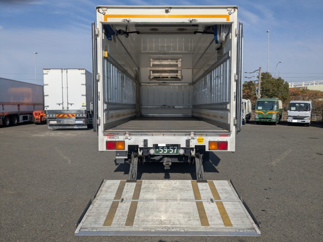 いすゞ フォワード 増トン 冷蔵冷凍バン LKG-FTR90T2(97849) 9枚目
