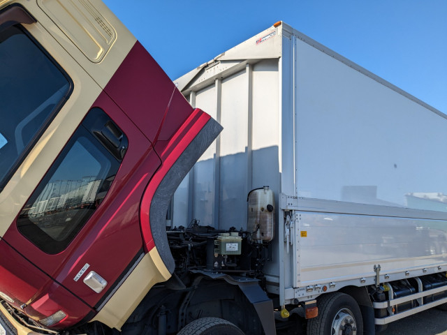 三菱ふそう スーパーグレート 大型 ウィング QPG-FS64VZ(97848) 46枚目