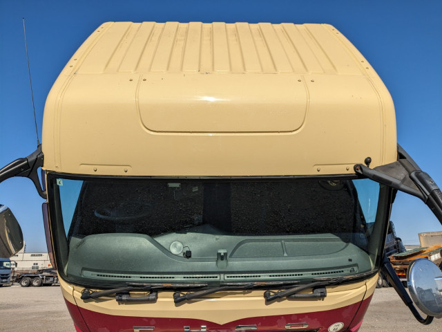 三菱ふそう スーパーグレート 大型 ウィング QPG-FS64VZ(97848) 47枚目