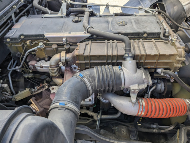 三菱ふそう スーパーグレート 大型 ウィング QPG-FS64VZ(97848) 48枚目