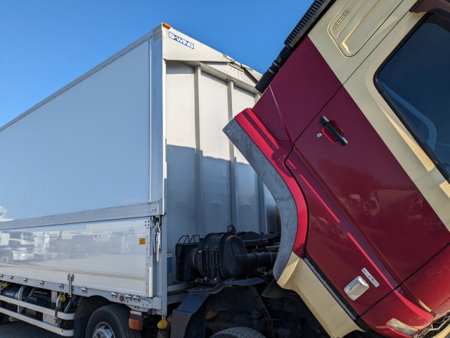 三菱ふそう スーパーグレート 大型 ウィング QPG-FS64VZ(97848) 49枚目