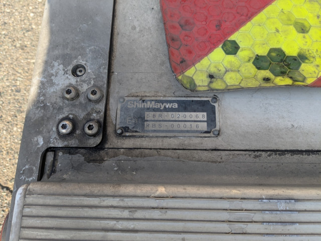 いすゞ フォワード 増トン 冷蔵冷凍バン LKG-FTR90T2(97849) 14枚目