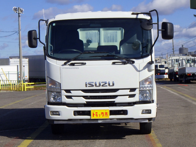 いすゞ フォワード 中型 土砂ダンプ TKG-FRR90S1(97850) 3枚目